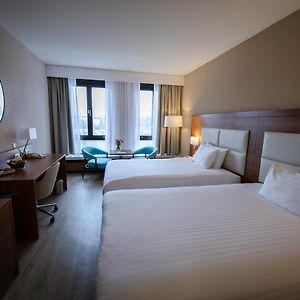 Zimmer mit Queensize-Bett